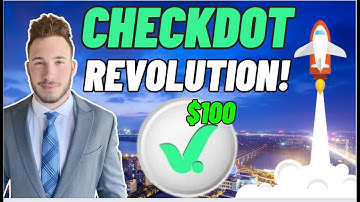 CheckDot (CDT) WILL CREATE MILLIONAIRES!!! (Micro-Cap)