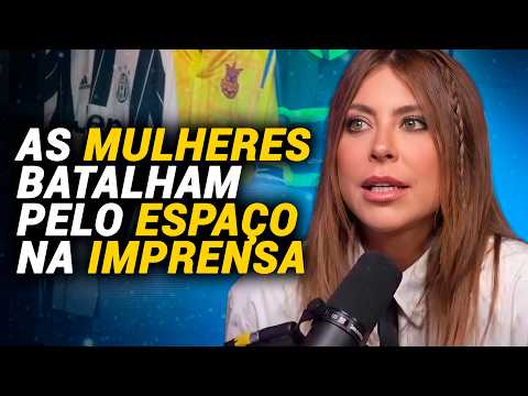 Guest on CONTA Tudo: Being a JOURNALIST in a COMPETITIVE environment in the PRESS | Ronaldo Network