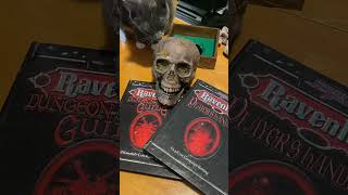 OSE Ravenloft Touch of Death, Session 1