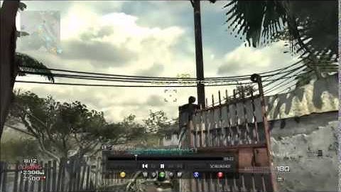 CoD MW3 Multi-kill/Feed Montage