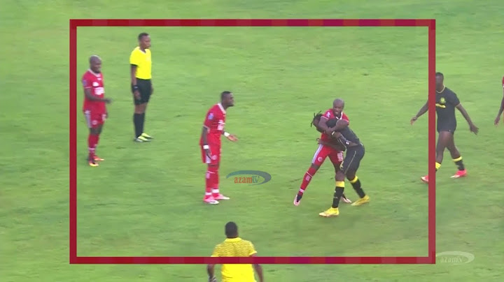 Saidi Ntibazonkiza atwaa Tuzo ya Fair Play - Tuzo za TFF