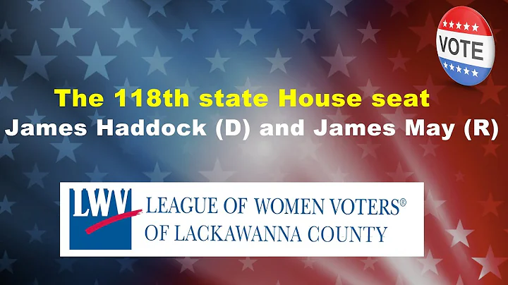 LWVLC 118th House District Candidates October 19, ...