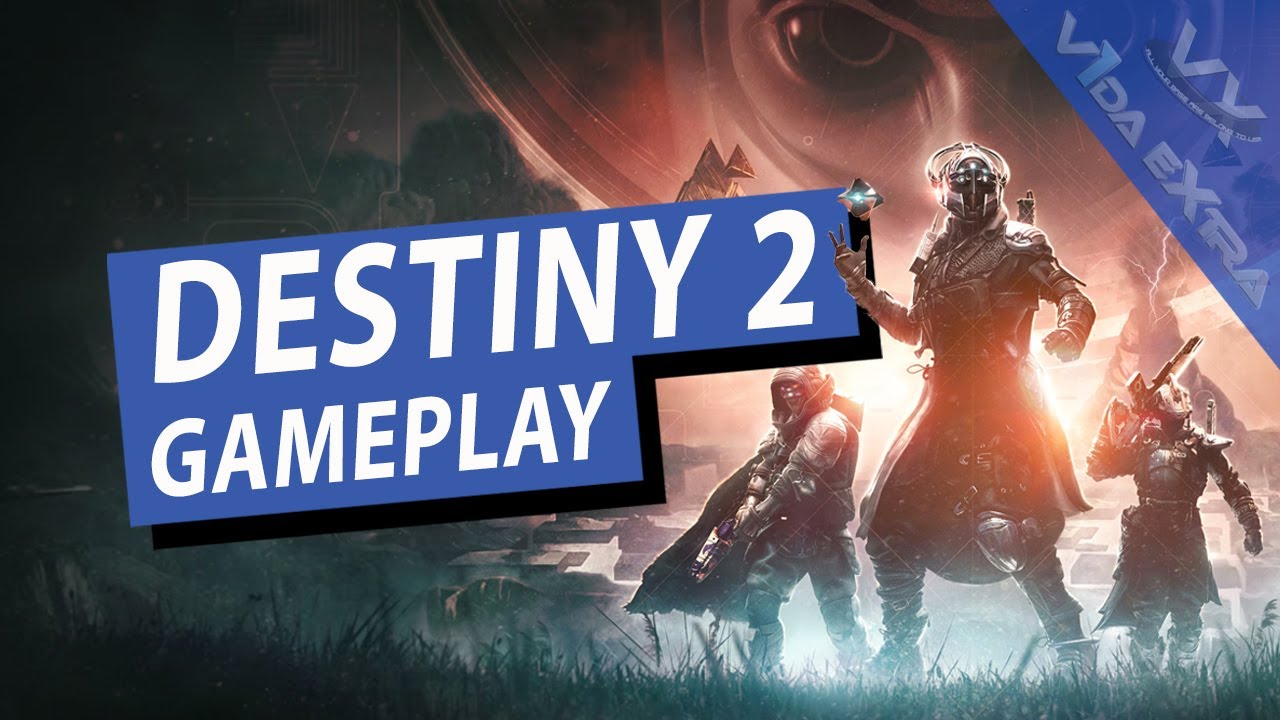 Destiny 2: La Forma Final - Batalla final contra el Testigo - YouTube