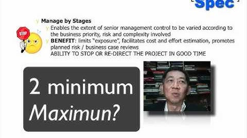 PRINCE2 Quickie - Principles 4of7