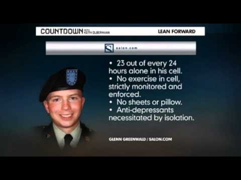 The torture of Bradley Manning - what Julian Assan...