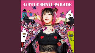 LiSA ～LiTTLE DEViL PARADE〜　ハーフパンツM LiSA「LiTTLE DEViL PARADE」ハーフパンツ Mサイズ