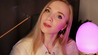 ASMR SUOMI REIKKI 🔮Hypnoosi Syvään Rentouttamiseen 💤ASMR Reiki Pulling & Energy Cleanse 🔮Hand Sounds