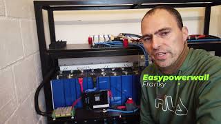 DIY LifePo4 battery connections and BMS connectors
