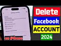 How to Delete Your Facebook Account (2024) | Easy Steps!