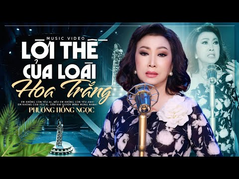 Lời Thề Của Loài Hoa Trắng - Phương Hồng Ngọc | Bài Hát Xưa Hiếm Ít Người Từng Nghe