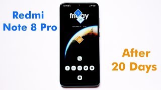 Redmi Note 8 Pro Review After 20 Days