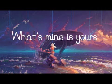 Kane Brown What S Mine Is Yours Lyrics Youtube