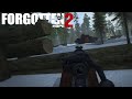 Forgotten Hope 2 - Pogostje (layer 16) multiplayer gameplay