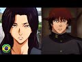 🇧🇷 Quem É Que Tá Aí Com Você Baki? (Baki Hanma 2 Dublado)