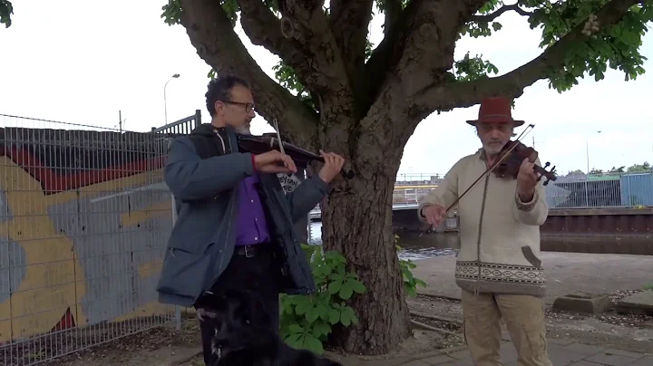Deborah's Patchwork - fiddle tune