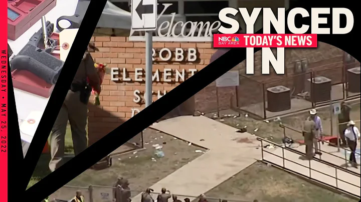 In the News: TX Elementary Mass Shooting, Remembering the Victims, Firearms Seized From SJ Stalker