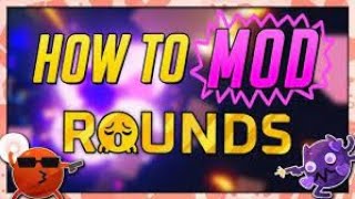 How to mod the pirated version of rounds (Method 1)