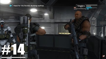 Cart Domain - Binary Domain Walkthrough/Playthrough - Chapter 3: Part 4