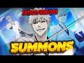 WHITE É MEU FAVORITO E NEM TENHO ELE AINDA! BORA BUSCAR! | Bleach Soul Resonance