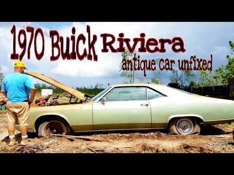 Video: Sino ang nagdisenyo ng Buick Riviera?