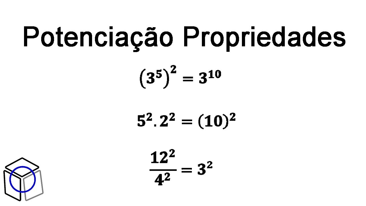 Potenciação (exponenciação): o que é e propriedades das potências