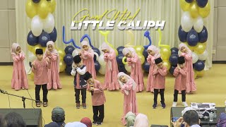 Event : Ihtifal Little Caliph - 5 years Old (Taman Meranti Jaya) 2023