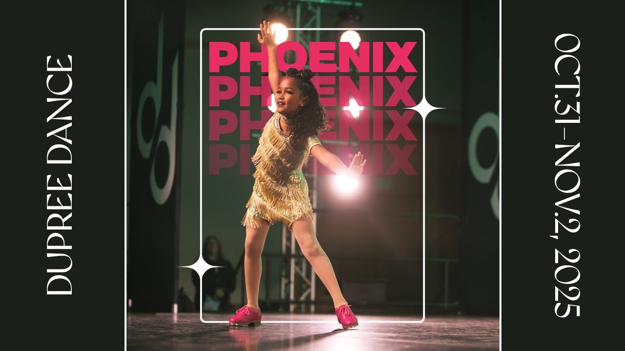 Dupree Dance | Phoenix 2025