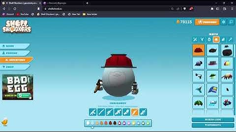 Cracking Colander Hat