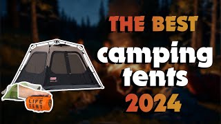 The Best Camping Tents 2024 in 2024  Must Watch Before Buying!