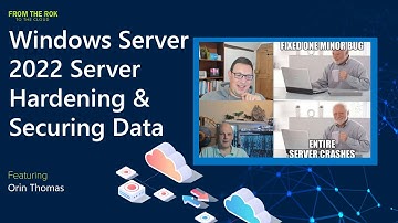 How to Harden Windows Server 2022