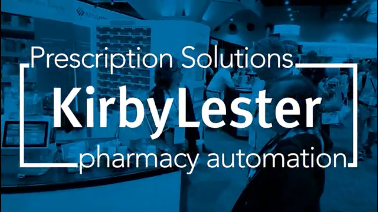 Kirby Lester Pharmacy Automation What’s New (KL, ScripClip) YouTube