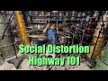 Social Distortion Highway 101 Drum Cover