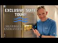 Inside Silver Endeavour: Tour the Premium Suite on Silversea’s Luxury Arctic Expedition Ship