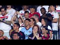 SAO PAULO SE QUEDÓ CON LA VICTORIA ANTE FLAMENGO | SAO 1x0 FLA #Brasileirao