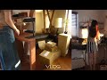 [VLOG]居心地の良い部屋作り_家具雑貨10万円分-ZARA HOME , H&M HOME ,アンティーク/ 整理整頓,フレンチトースト🍞