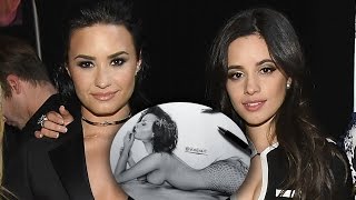 Demi Lovato SLAMS Lovatic Fan Art - Camila Cabello Shades Demi? Demi Lovato SLAMS Lovatic Fan Art - Camila Cabello Shades Demi?