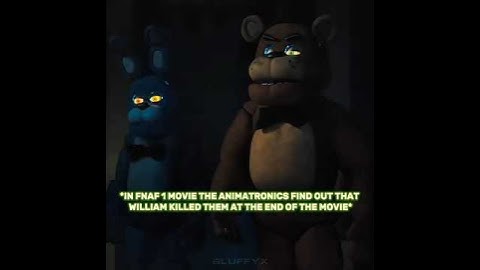 he keeps coming back 🥶 || #fivenightsatfreddys #fnafmovie #fnafedit #springtrap #explore #shorts