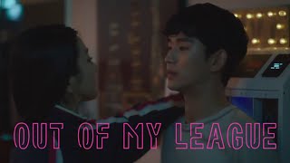 Moon Kang Tae X Ko Moon Young - Out Of My League Its Okay To Not Be Okay