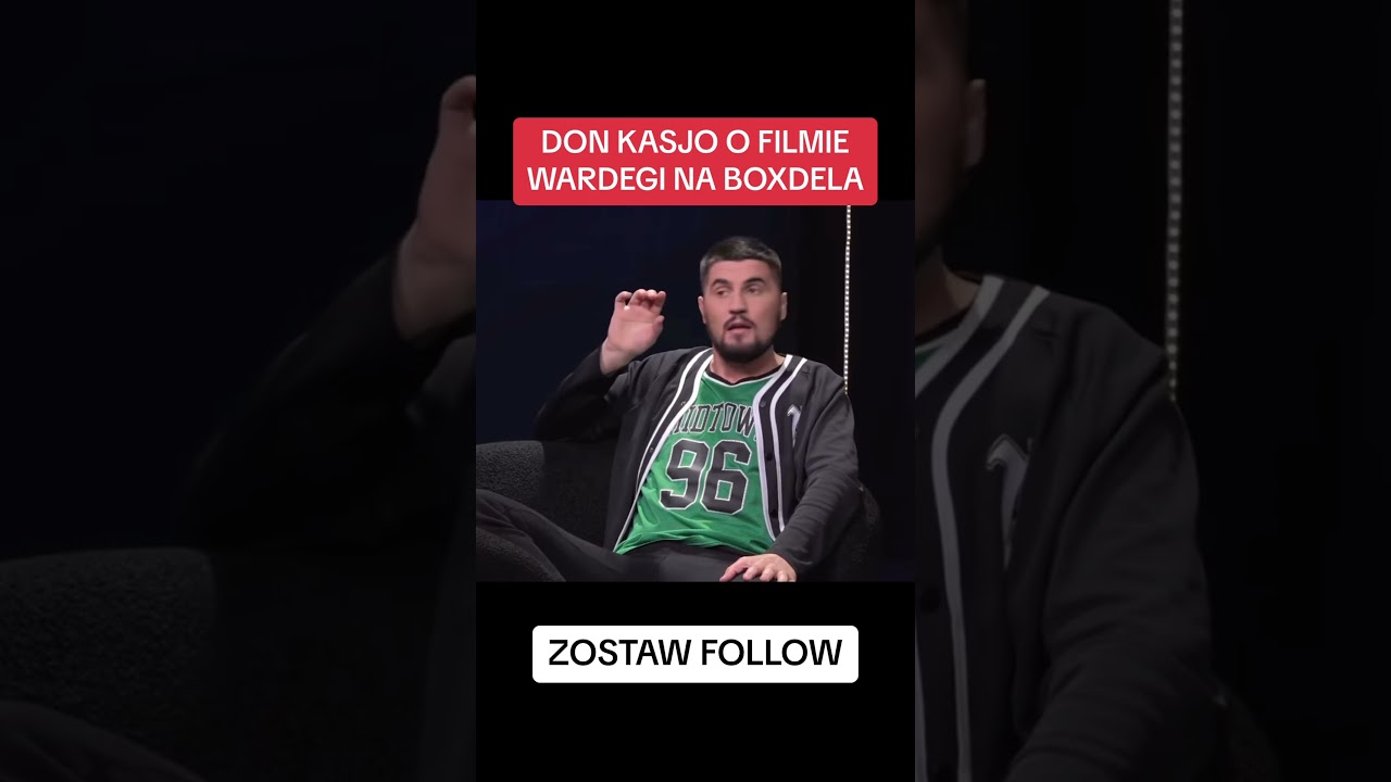 DON KASJO O WARDEDZE I BOXDELU 