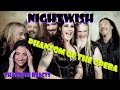 Nightwish  phantom of the opera what the reaction thatroni