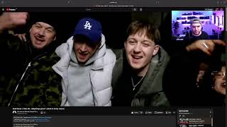 Kool Savas x Yako Ok - okayletsgo / DABOZZTV REACTION