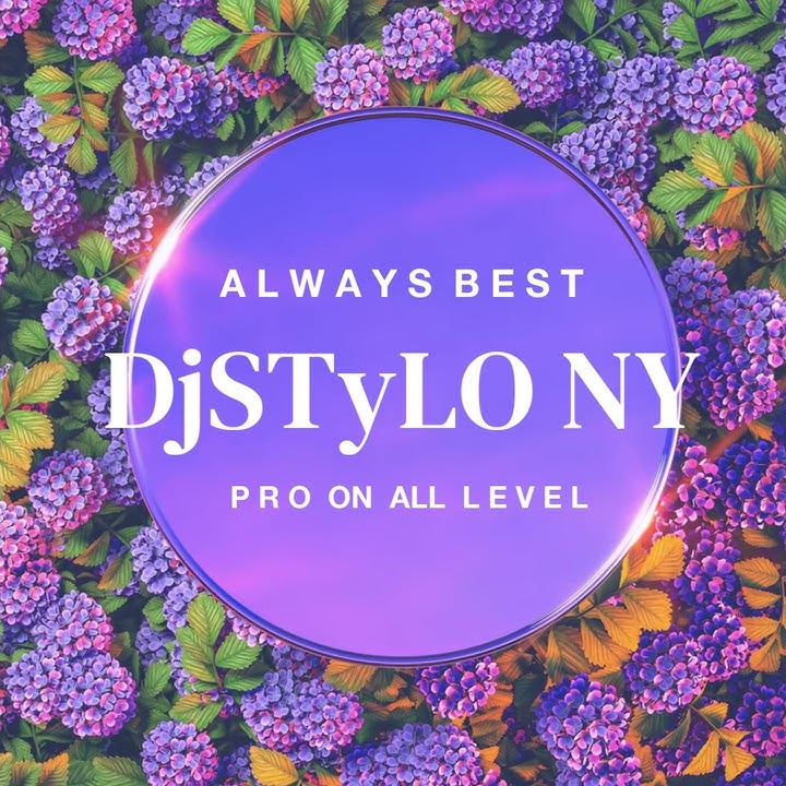 DJ Nana Stylo -Ny #DjNanaStylo 💥💫