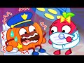 Police Officer Visit Dentist for the First Time | VocaVoca Karaoke | Kids Songs