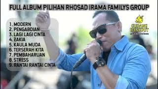 FULL ALBUM PILIHAN RHOSAD IRAMA FAMILYS GROUP
