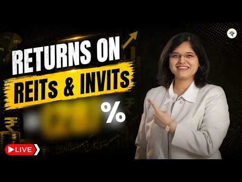 How have Indian REITs & InvITs Performed Since their listing?  | CA Rachana Ranade
