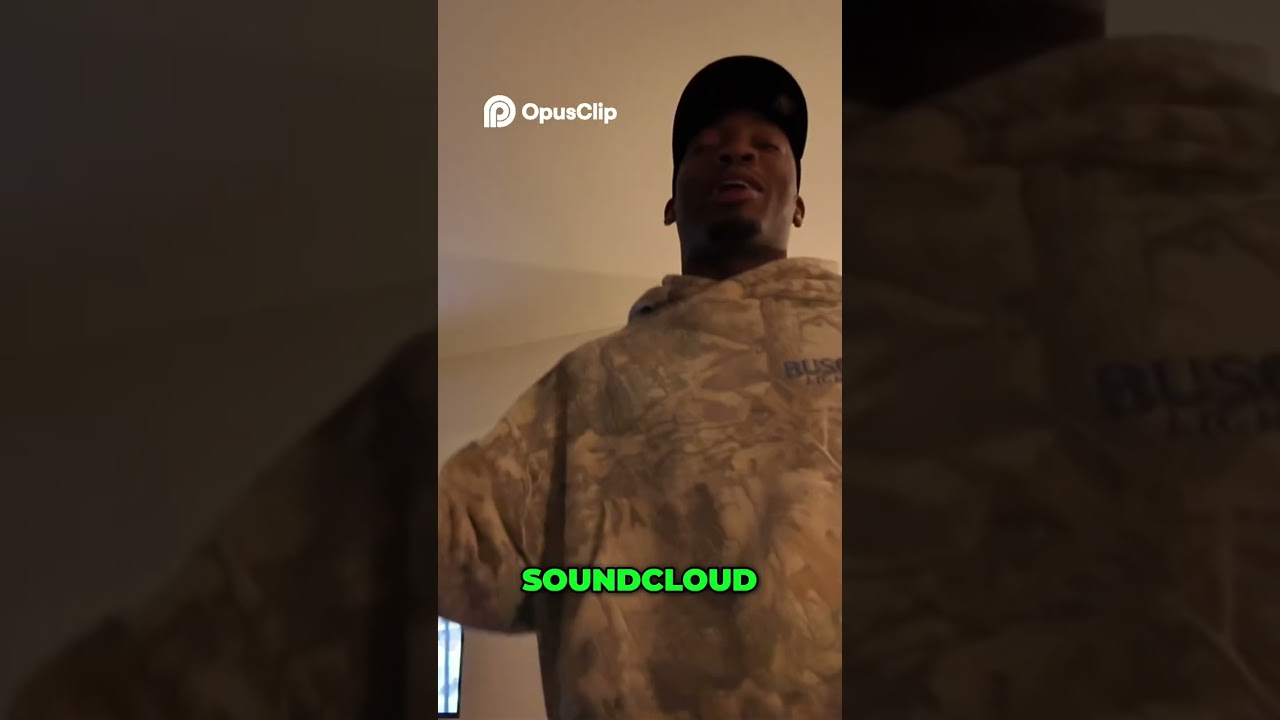 SoundCloud Rap Vibes Spinning Like Shit with the Man