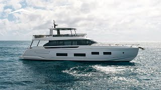 Azimut Fly 82 | The Flyest Flybridge | Official Premiere
