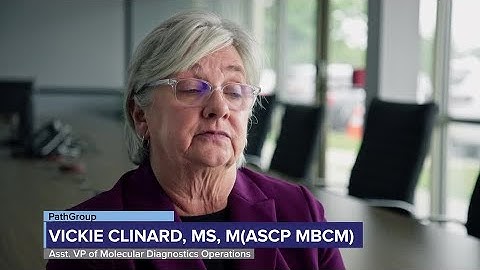 Hologic Panther Scalable Solutions; with one patient specimen run many tests on the Panther system