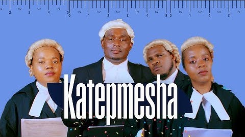 WILBERFORCE MUSYOKA - KATEPMESHA  (Official Video)  sms skiza  69812096 to 811