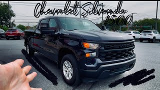 2022 Chevrolet Silverado 1500 Crew Cab 4x4 Truck! Sits SIX PEOPLE! Take a look!!!!!!!!!!!!